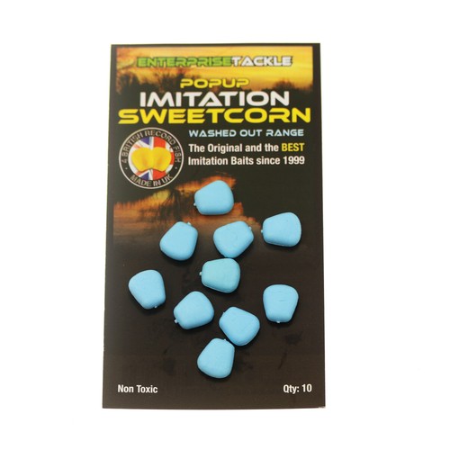 Enterprise tackle pop - enterprise, corn