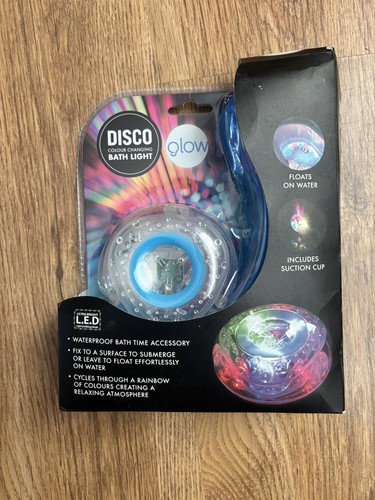 Glow disco d colour - glow, l.e.d
