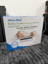 Mom Med - Digital Baby Scale |