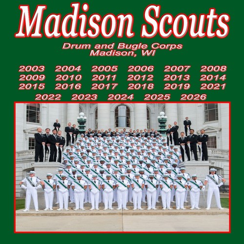 Madison scouts 2003 2026 - ,