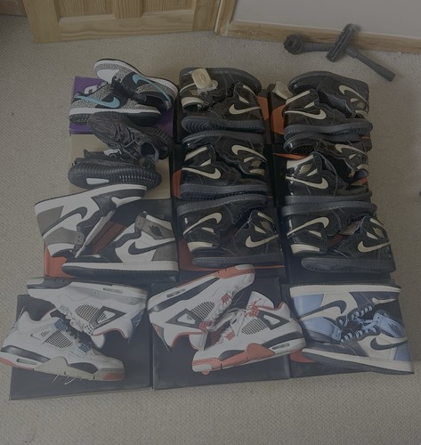 Sneakers bundle jordan - bundle, jordan’s