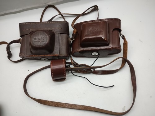 Vtg camera ilford sportsman - vtg,