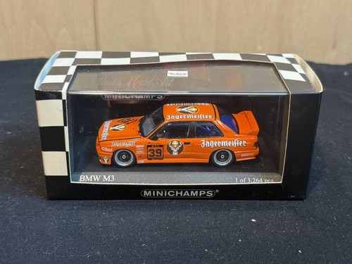 Minichamps bmw e30 dtm - 1/43,