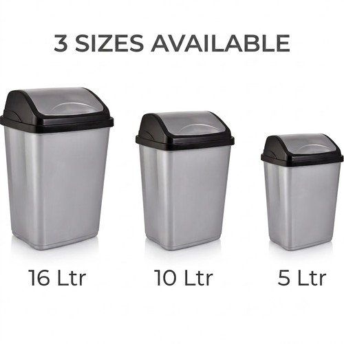 10l 16l swing top - 16l, waste