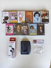Sony WM-EX10 Walkman Cassette