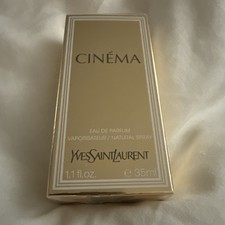 Yves saint laurent cinema eau - laurent,
