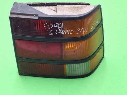 Ford scorpio 1992 - scorpio, rear