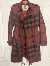 Burberry “Prorsum” Women's