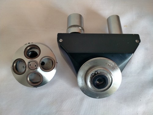 Gillett and sibert - gillett, microscope
