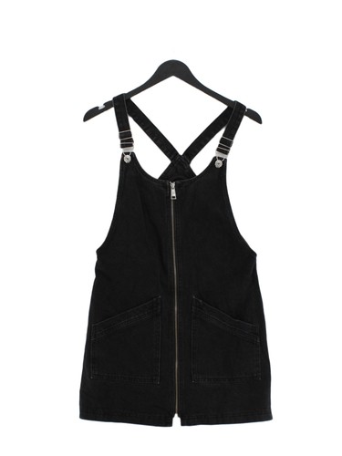 Topshop pinafore dungaree - pinafore/dungaree, midi