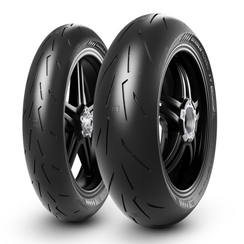 Motorcycle tyres pirelli - tyres,