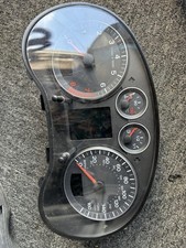 Audi speedometer - audi, a3