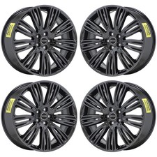 22x9.5 Range Rover Black