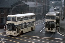 Bus Photo - Sheffield