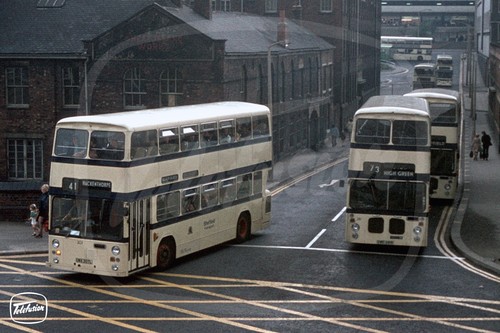 Bus photo sheffield - bus,