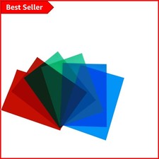 6 Pcs A4 Correction Gel Light