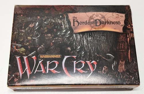 Warhammer warcry ccg - warhammer,