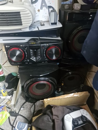 Cj45 hifi system - cj45,