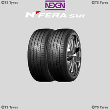 2 X 205/60R16 Nexen NFera SU1