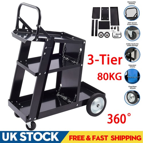 Welding cart tier trolley - cart,