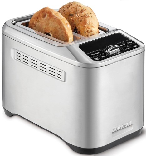 Cuisinart smart elite slice - cuisinart, 2-slice