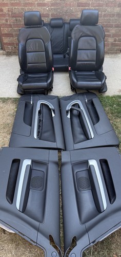 Audi line full - a3, black