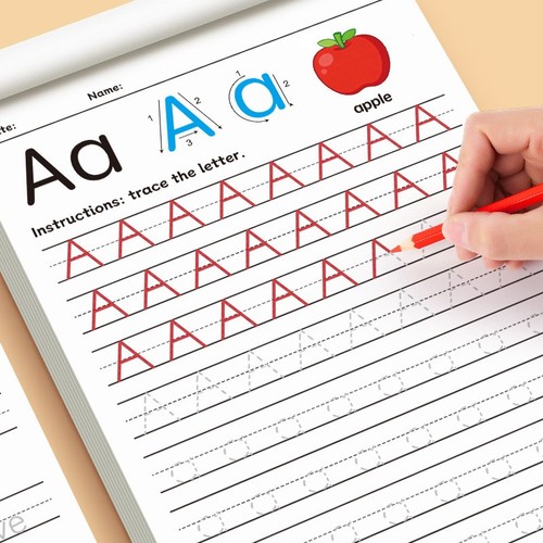 Children handwriting - children's,