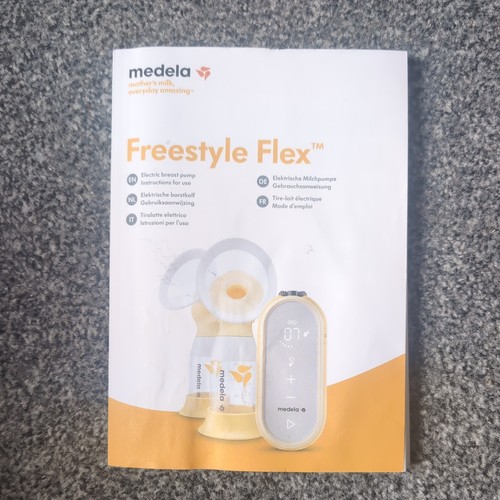 Medela freestyle flex double - medela,