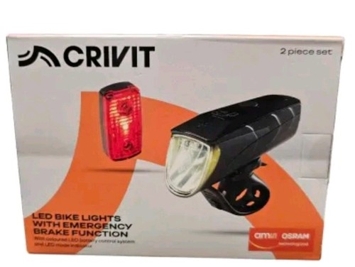 Crivit led bike - crivit,