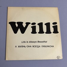 Willi (Tokarev) Life Is Always