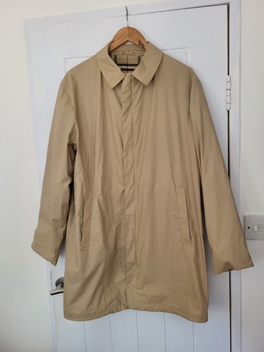 Burberry mens iconic trench - mens,
