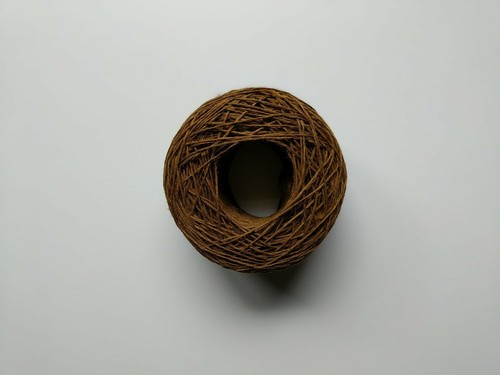 Pure 100 linen yarn - pure, 50g