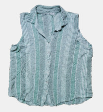 Jane + Delancey Shirt Green