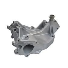 For 2003-2007 Honda Accord Water Pump Coolant Housing Alternator Bracket K24A4