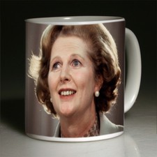 MARGARET THATCHER MUG #11