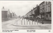 Isle of Wight Postcard -