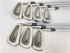 Lynx Tour Iron Set 3-9 Black