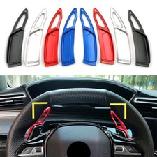 Steering wheel shift paddle - wheel,