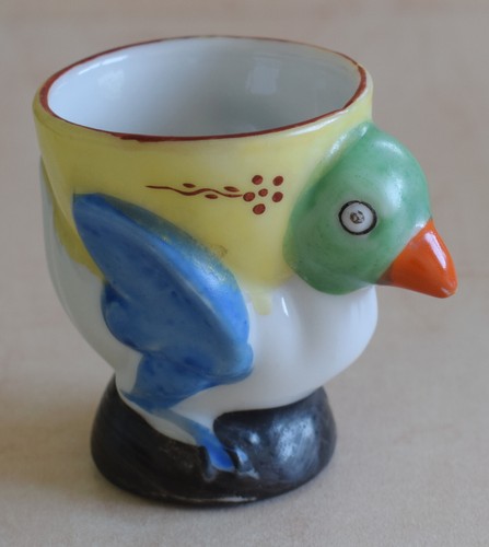 Bird egg cup foreign - egg,