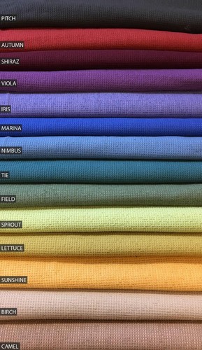 Wool upholstery curtain - wool,