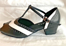 Ladies black white jive - ladies, black/white