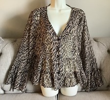 PRIMARK LEOPARD PRINT LONG