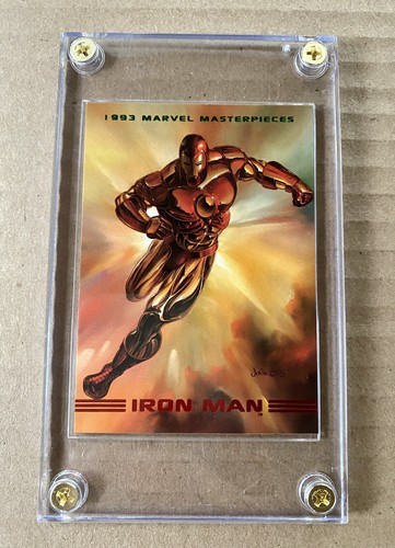 1993 marvel masterpieces - marvel,