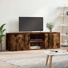 Rustic TV Stand Vintage