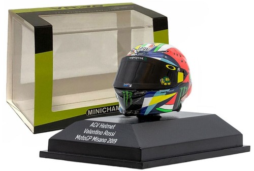 Minichamps valentino rossi agv - valentino,