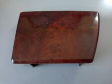 Rover 75 Prefacelift Dark Oak Walnut Right Cupholder Fascia Trim Cover Panel