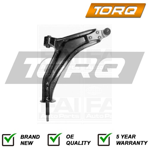 Track control arm - track, front
