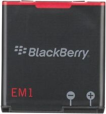 Genuine Original Blackberry EM1 Battery for Curve 9350 9360 9370 *USED* UK