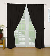 Blackout Curtains Thermal Self