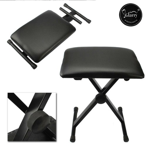 Glarry piano bench height - piano,